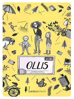 cover image of OLLIS